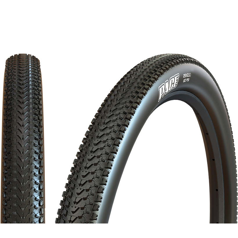 MAXXIS(マキシス) Pace ペース MTBタイヤ 20x2.10 黒(ETRTO:53-406) TIR41700