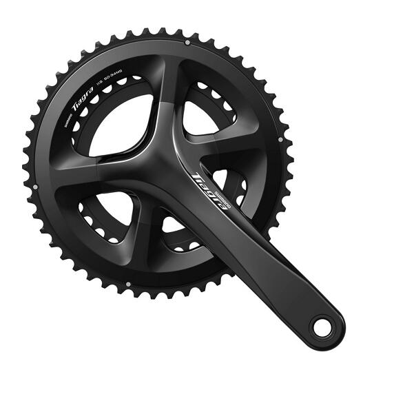 シマノ(SHIMANO)/サイクル EFCR4000AX04 クランクセット 165mm 50/34T EFCR4000AX04 16,536円