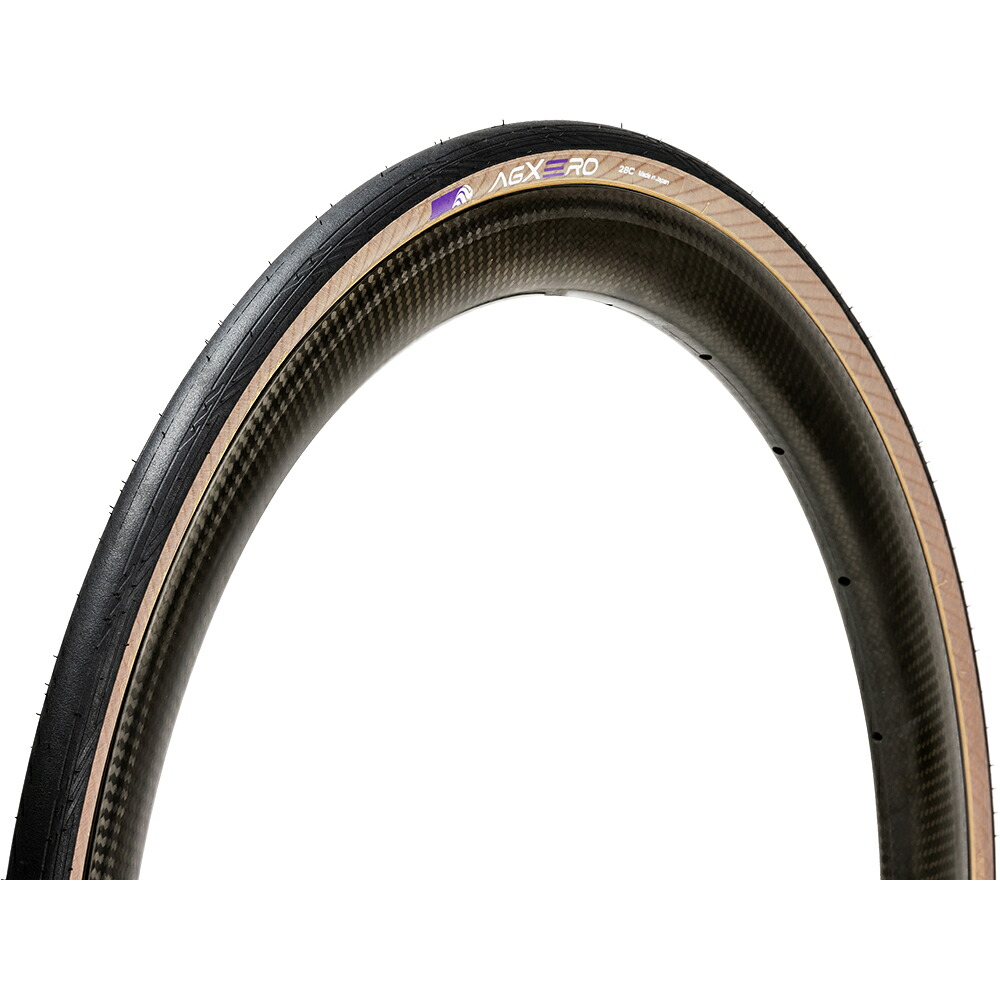 パナレーサー(Panaracer) AGXERO タイヤ 700×28c 黒/アンバー(AX)(ETRTO:28-622) F728-AGX-AX 5,000円