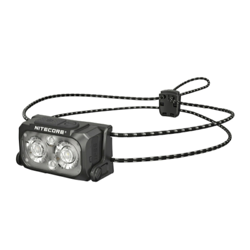 NITECORE(ナイトコア) NITECORE NU25 MCT UL BK 42520｜ナチュラム キャンプ専門店