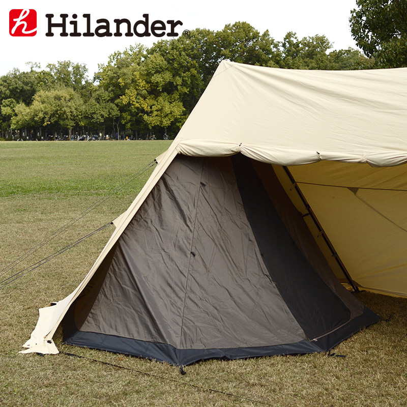 アウトドア テント/タープ 楽天市場】Hilander(ハイランダー) A型フレーム ネヴィス 単品 HCA2023 