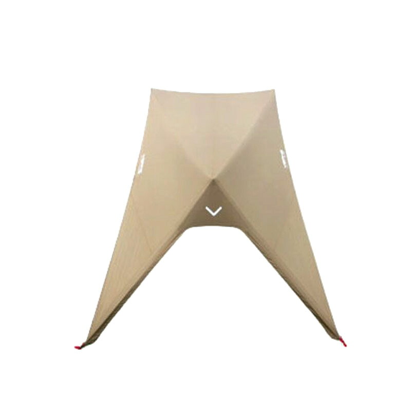 VERNE(ベルン) DELTA Tarp PLUS サンド VR-VS-20DP1|ナチュラム キャンプ専門店