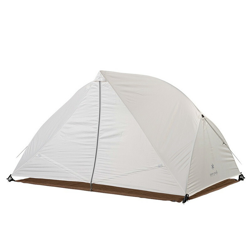 新品66%off スノーピーク トヤ2 アイボリー  Peak テント 58_1.jpg