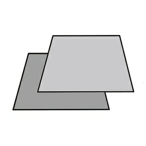 楽天市場】スノーピーク snow peak エントリーパック TT用マットシート