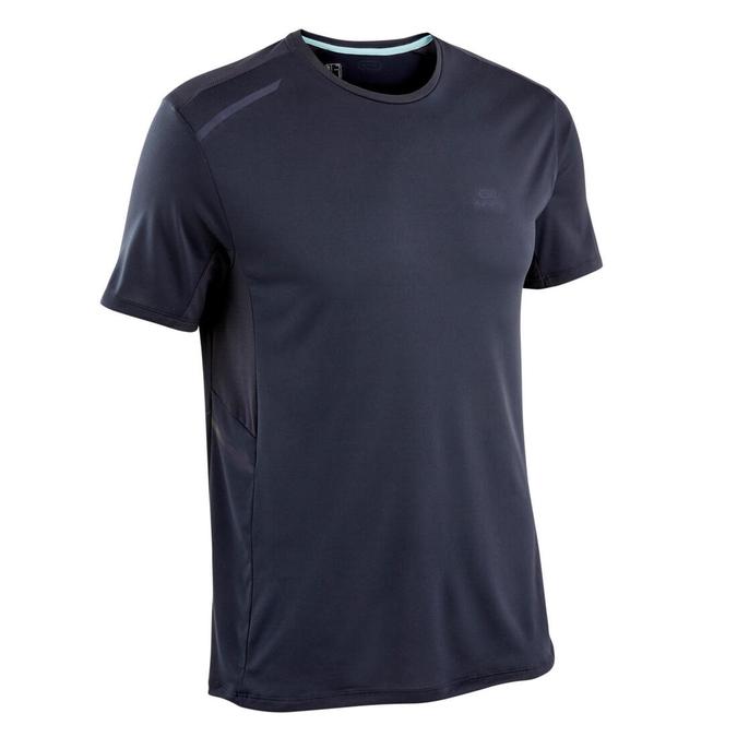 Kalenji(カレンジ) RUNDRY ランニングTシャツ メンズ 2XL ダークブルー 2614917-8519843
