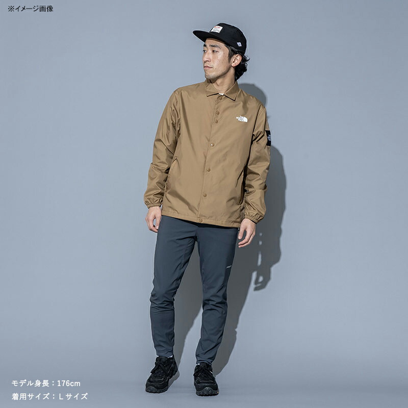 在庫一掃 THE NORTH FACE ザ ノース フェイス Men's COACH JACKET