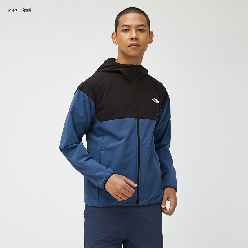 THE NORTH FACE(ザ・ノース・フェイス) APEX フーディ)メンズ ミックスチャコール(ZC) M HOODIE(エイペックス  Men's フレックス FLEX NP72281 アウトドア