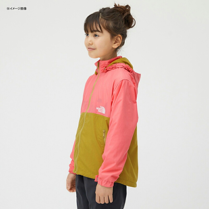THE NORTH FACE(ザ・ノース・フェイス) ジャケット)キッズ レトロ