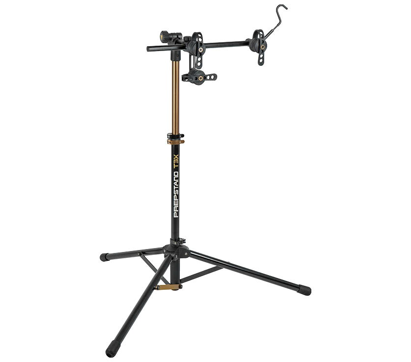 TOPEAK(トピーク) プレップスタンド T3X 循環過程/銀輪 TOL51800