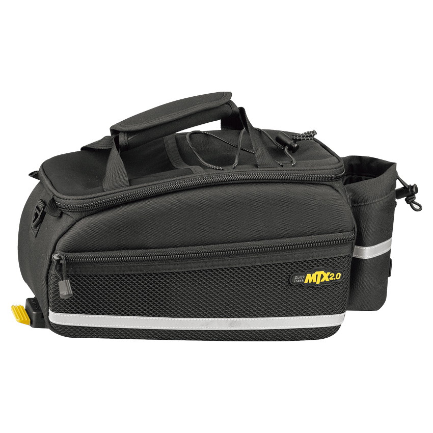 【楽天市場】 TOPEAK(トピーク) MTX トランクバッグ EX サイクル/自転車 8L BAG50600：ナチュラム キャンプ専門店