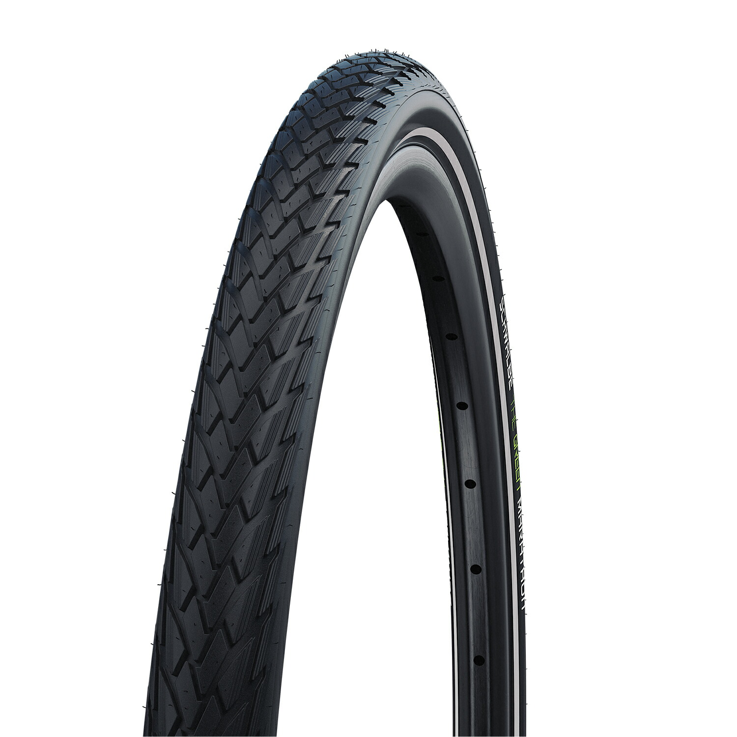 SCHWALBE(シュワルベ) 【正規品】マラソン ツーリング ツアータイヤ サイクル/自転車 700×23C ブラックリフレックス(ETRTO:23-622) SW-11159389