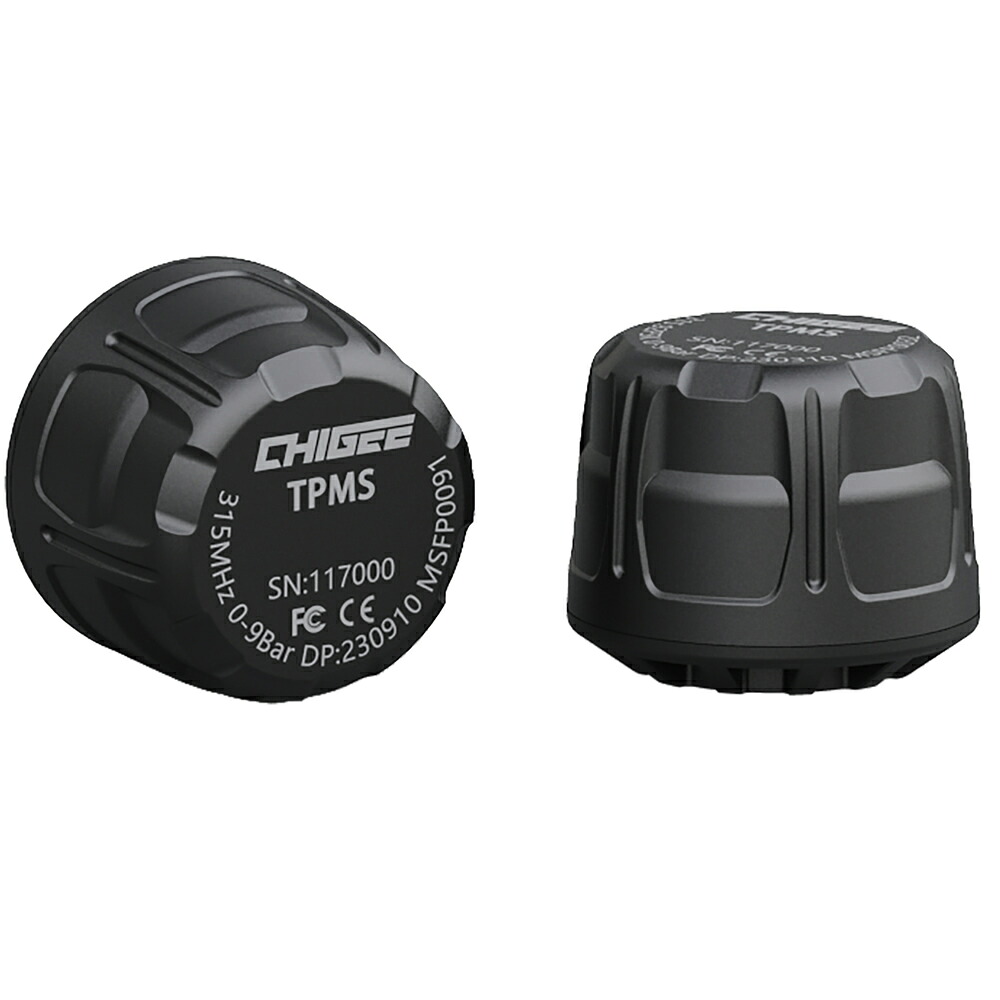 タナックス(TANAX) SRS-002 タイヤ空気圧センサー(前後入リ) SRS-002