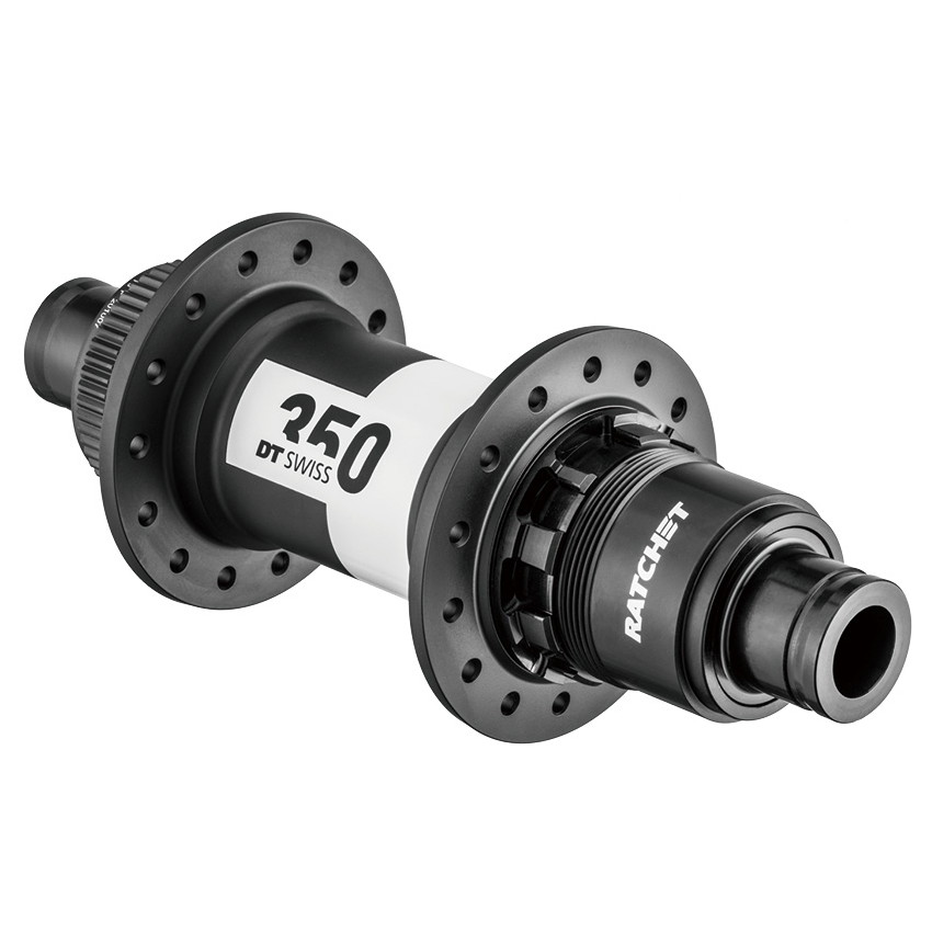DT SWISS(DT スイス) 350 CL 12/148mm ブースト スラムXD 32H リアハブ HUR06201