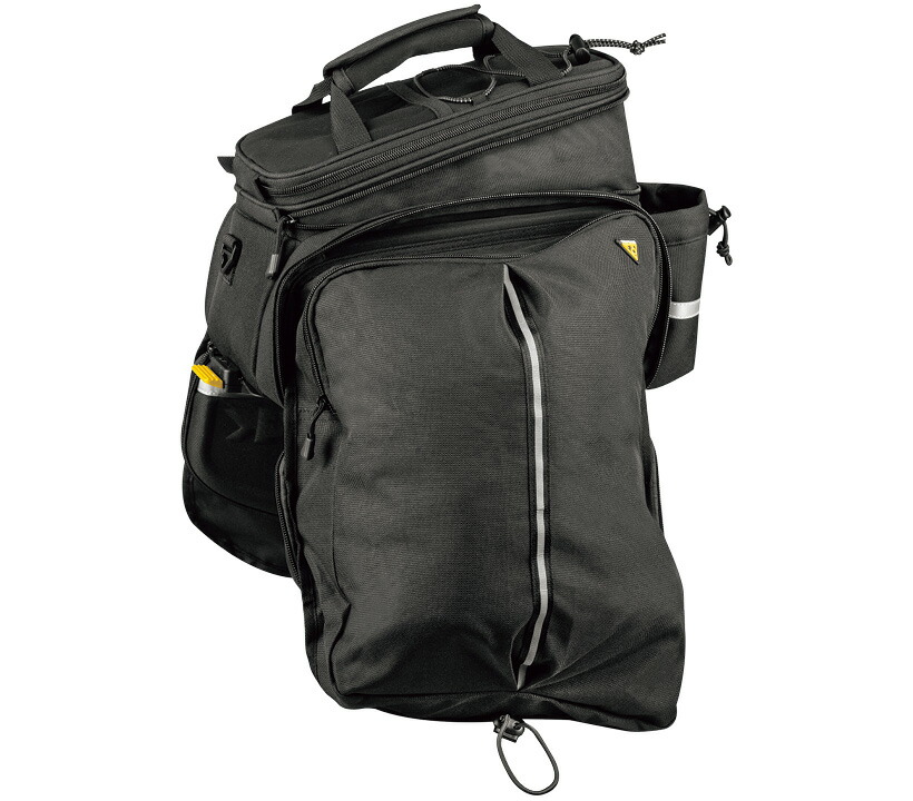 【未使用タグ付き】TOPEAK Super Tourist DX 自転車用リアキャリア｜トピーク - SUPER TOURIST DX TUBULAR RACK