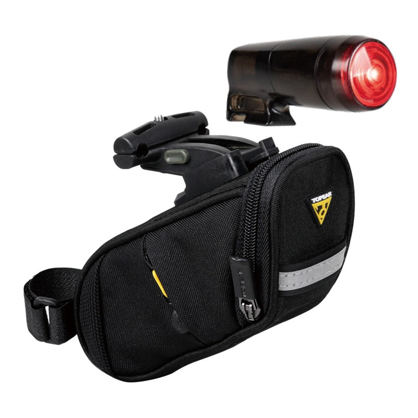 TOPEAK(トピーク) エアロ ウェッジ パック DF コンボ スポーツ 0.5L BAG49000