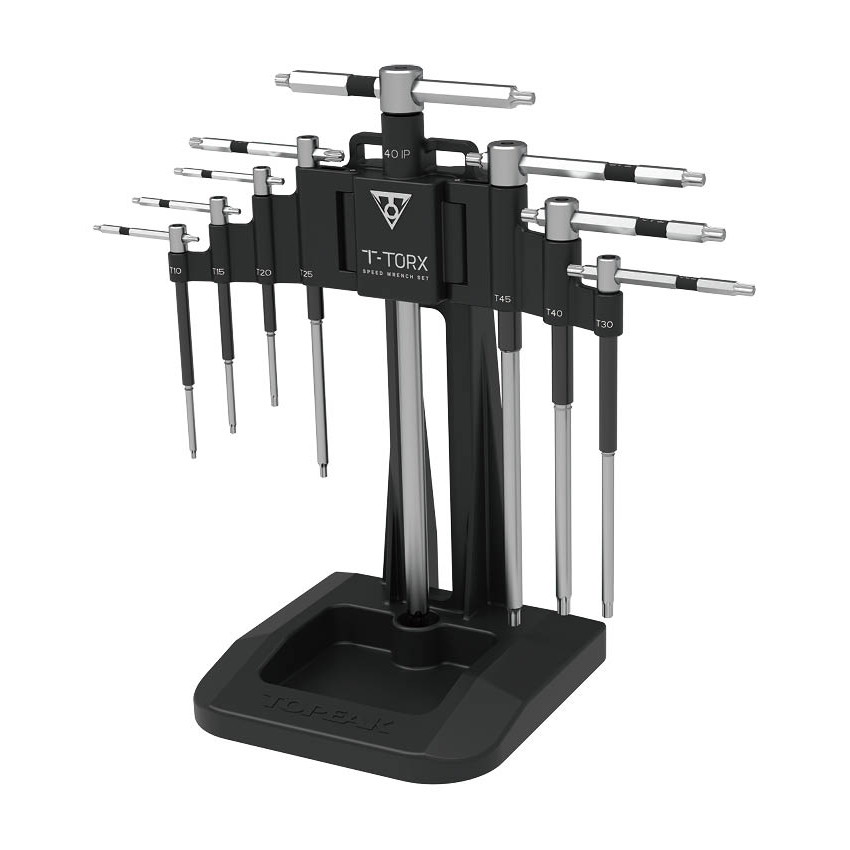 TOPEAK(トピーク) T トルクス スピード レンチ セット ツール サイクル/自転車 TOL50600