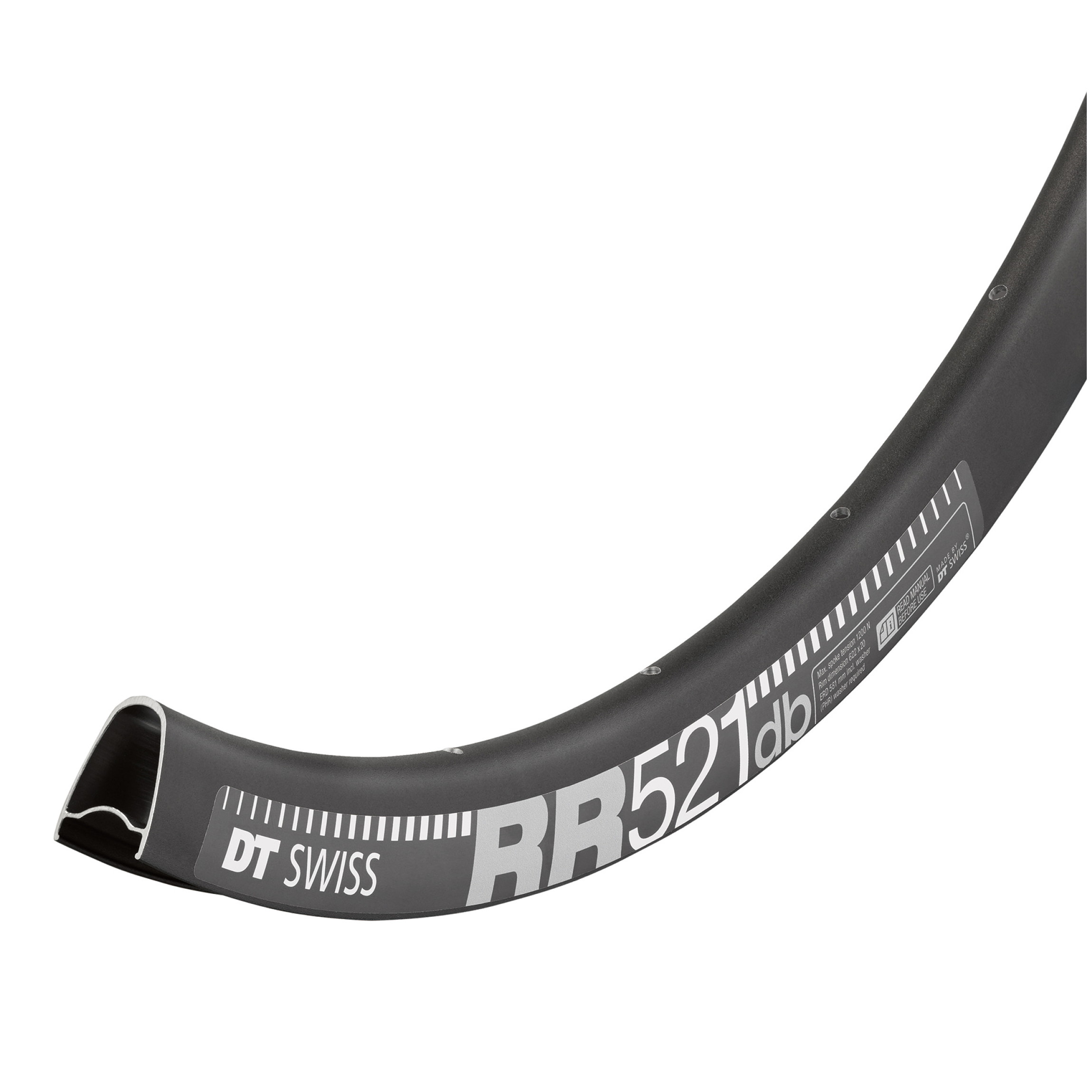 DT SWISS(DT スイス) RR411 アシンメトリック リム サイクル/自転車 700C 32H RIM04302 12,500円