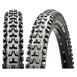 MAXXIS(マキシス) ミニオン DHF タイヤ 27.5×2.80 黒(ETRTO:71-584) TIR32307