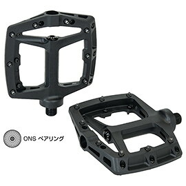 ADEPT(アデプト) Trailight トレイライト フラットペダル サイクル/自転車 PDL20800