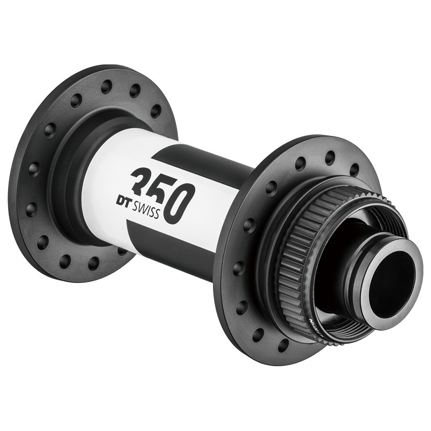 DT SWISS(DT スイス) 350 CL 15/110mm ブースト 28H HUF05300|ナチュラム キャンプ専門店