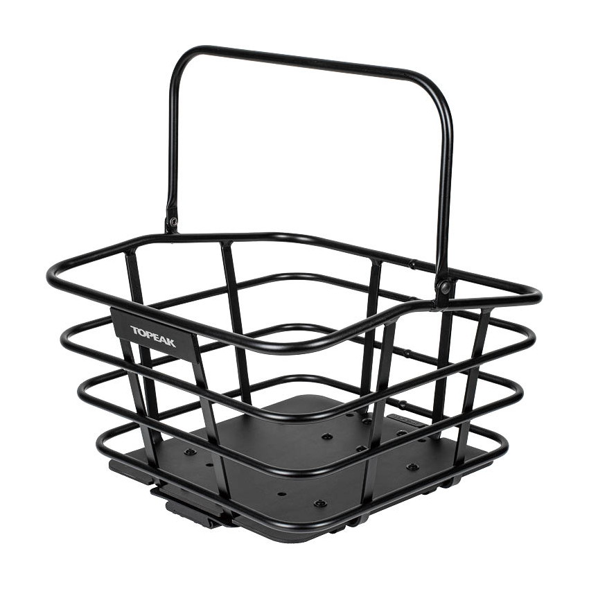 TOPEAK(トピーク) アーバン 提げ篭 DX 18L 循環過程/カゴ/銀輪 BKT15100