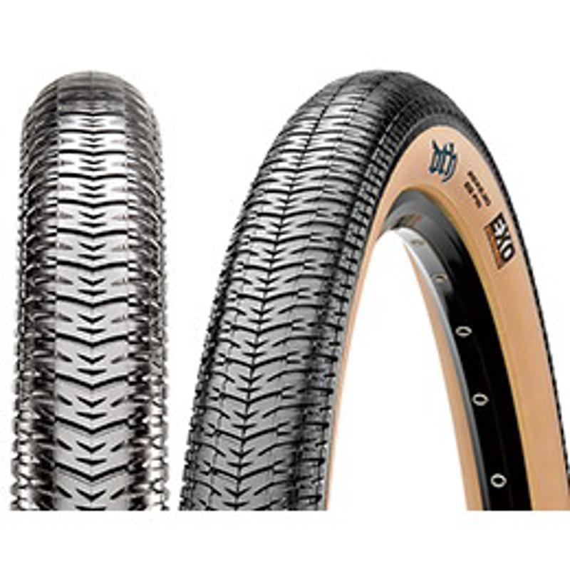 MAXXIS(マキシス) 【2個セット】DTH アーバンライド/BMX タイヤ 26×2.30 タンウォール(ETRTO:55/58-559) TIR30313|ナチュラム キャンプ専門店