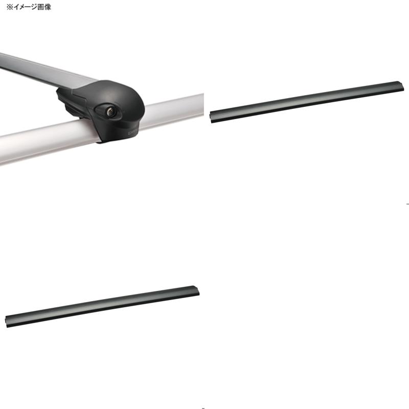INNO(イノー) トヨタ RAV4(ブリッジ型レール付)用 エアロベース(フラッシュ)セット XS100+XB108BK+XB100