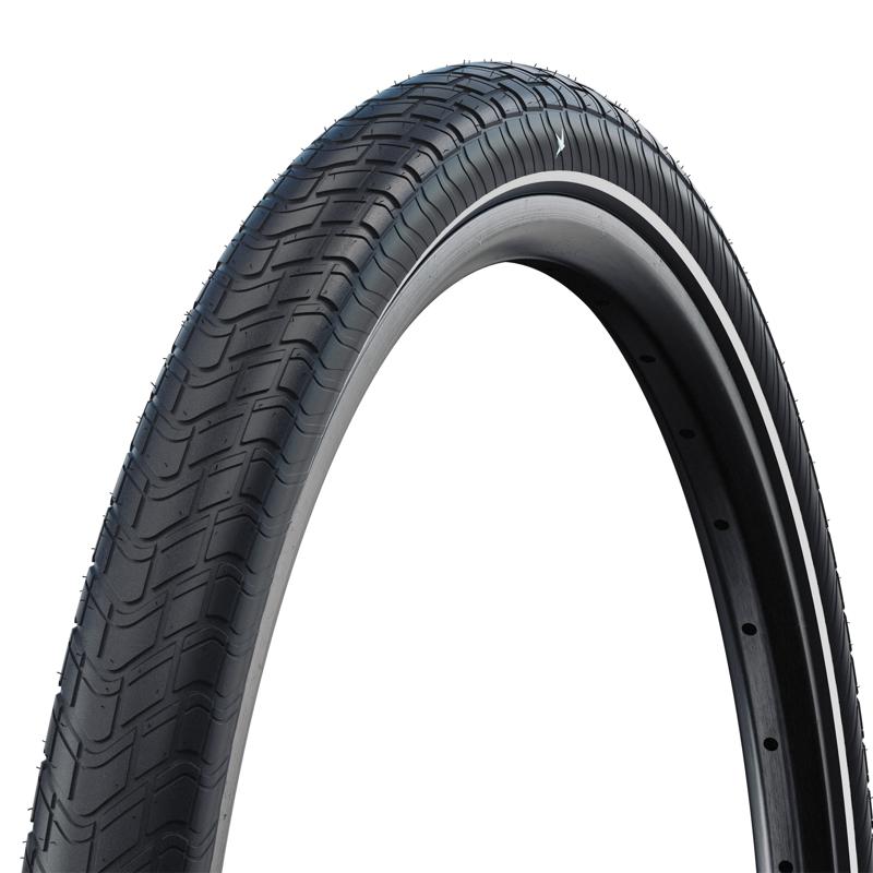 SCHWALBE(シュワルベ) 【2本セット】【正規品】モーションビッグアップル バルーン/街/アーバン タイヤ 29x2.35 ブラックリフレックス(ETRTO:50-622) SW-11159666