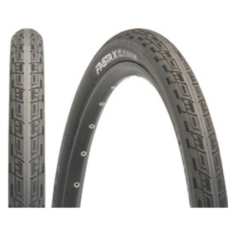 TIOGA(タイオガ) 【2本仕掛ける】ファストR X S規格 BMX/小みち車タイア 20×1.3/8 黒(ETRTO:34-451) TIR28702