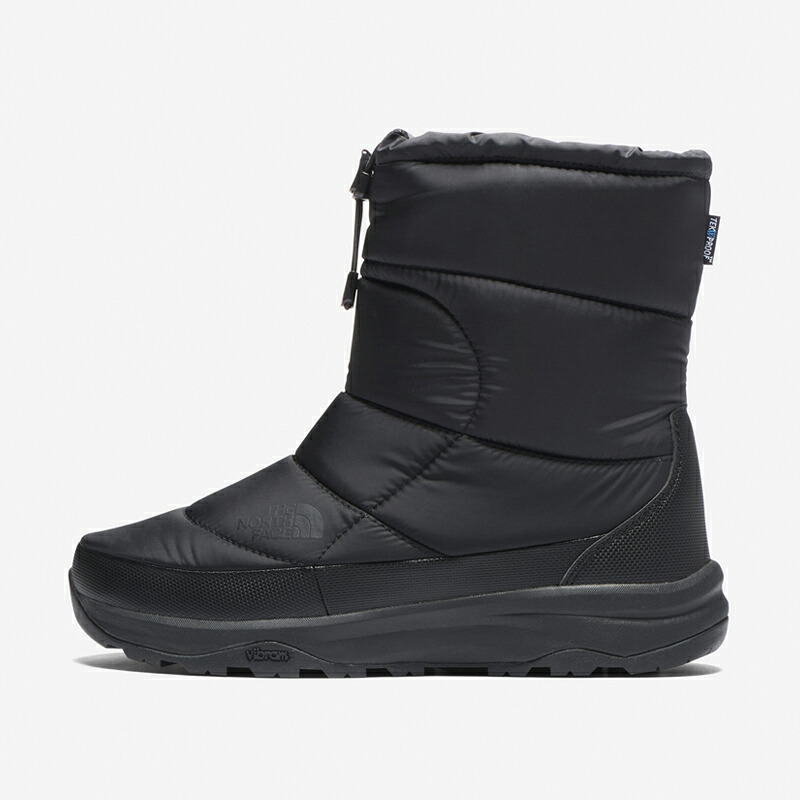 THE NORTH FACE(ザ・ノース・フェイス) ヌプシ ブーティ お水校正刷り VII NF52272 全2色 全4大きさ