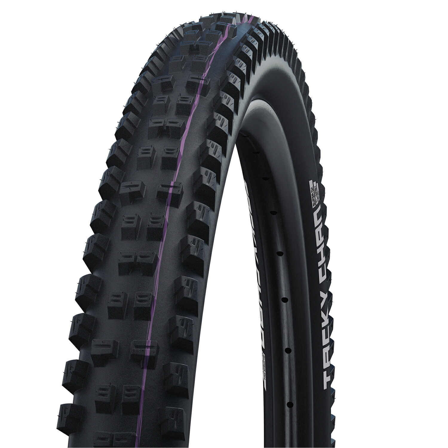 SCHWALBE(シュワルベ) 【正規品】タッキーチェン MTBタイヤ サイクル/自転車 27.5x2.40 ブラック(ETRTO:62-584) SW-11654478