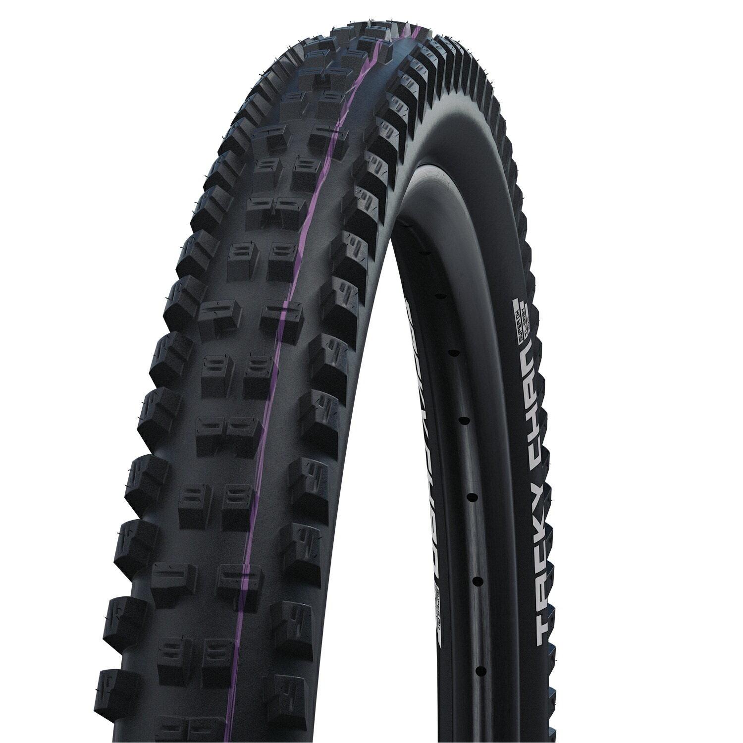 SCHWALBE(シュワルベ) 【正規品】タッキーチェン MTBタイヤ サイクル/自転車 29x2.40 ブラック(ETRTO:62-622) SW-11654477