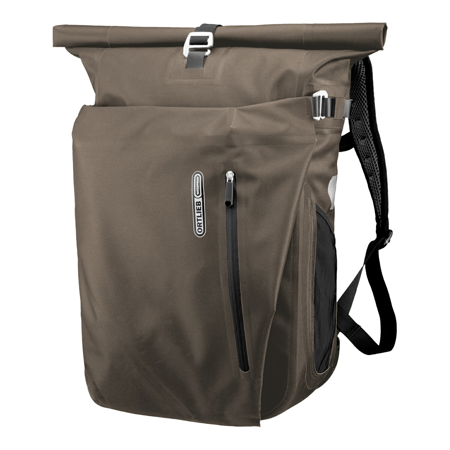 ORTLIEB(オルトリーブ) 【正規品】ヴァリオ QL2.1 サイクルバッグ バックパック 26L ダークサンド OR-F7720