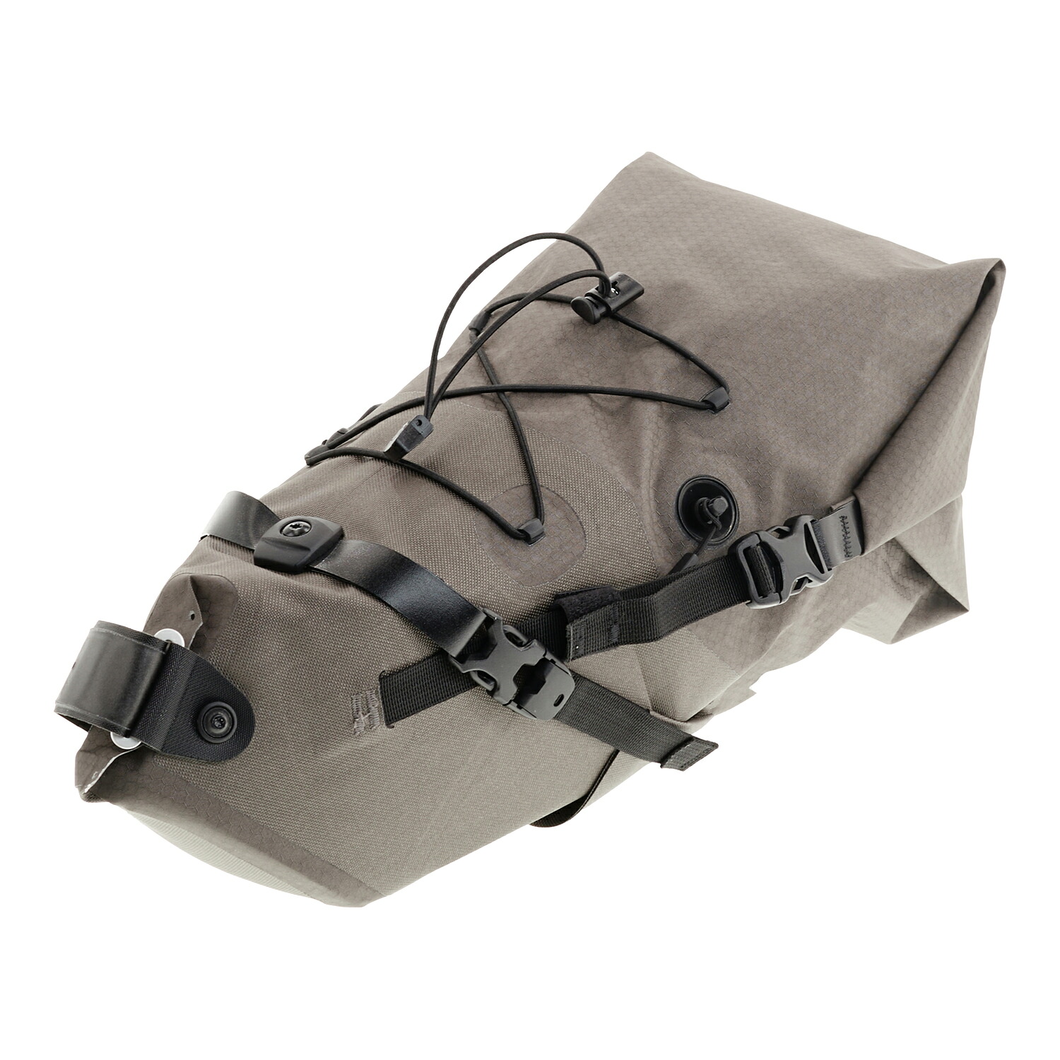 ORTLIEB(オルトリーブ) 【正規品】シートパック サイクルバッグ バイクパッキング 防水 11L ダークサンド OR-F9913