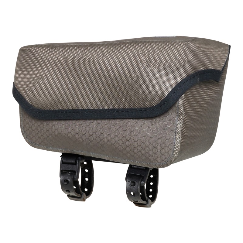 ORTLIEB(オルトリーブ) 【正規品】フューエルパック バイクパッキング 防水サイクルバッグ 1L ダークサンド OR-F9967