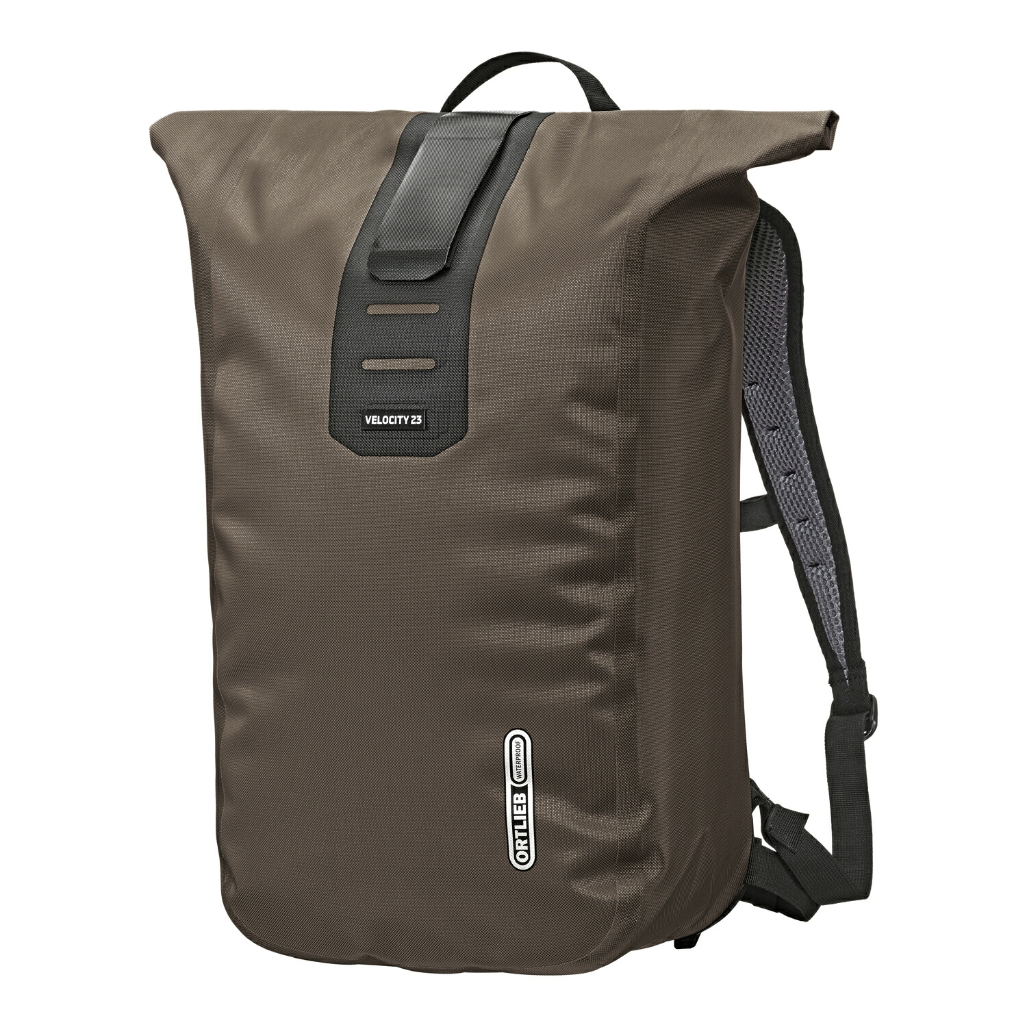 ORTLIEB(オルトリーブ) 【正規品】ヴェロシティ PS 防水IP64 バッグ サイクル/自転車 23L ダークサンド OR-R402013