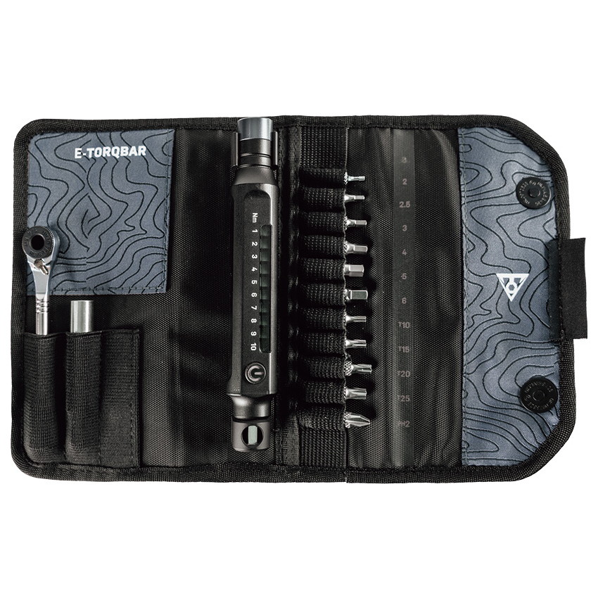 TOPEAK(トピーク) E-トルクバー TOL52100｜ナチュラム キャンプ専門店