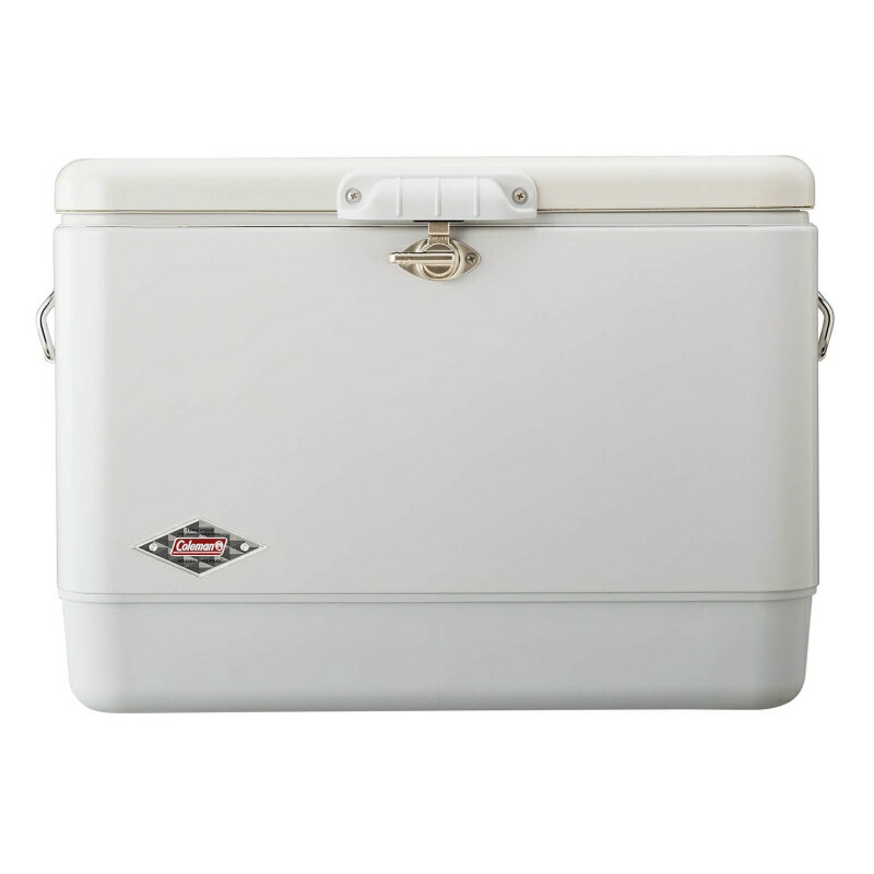 楽天市場】コールマン スチールベルト クーラー 54Qt (Coleman