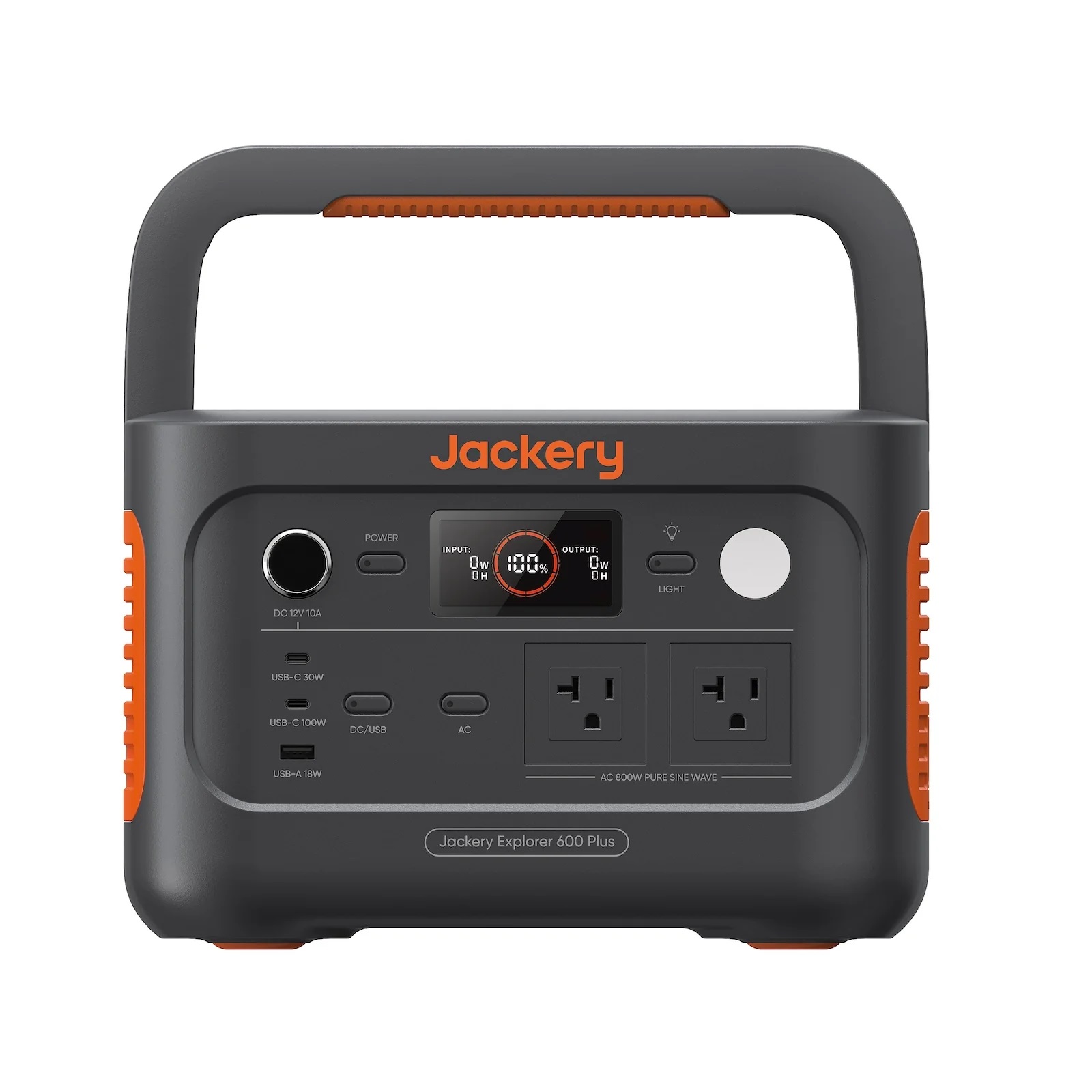 Jackery(ジャックリー) 携帯型ワット数 600 Plus JACKERY-JE-600C