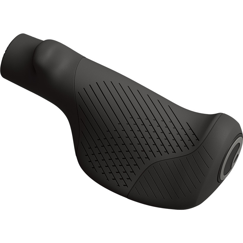 ERGON(エルゴン) GT1 グリップ サイクル/自転車 L ブラック HBG27701