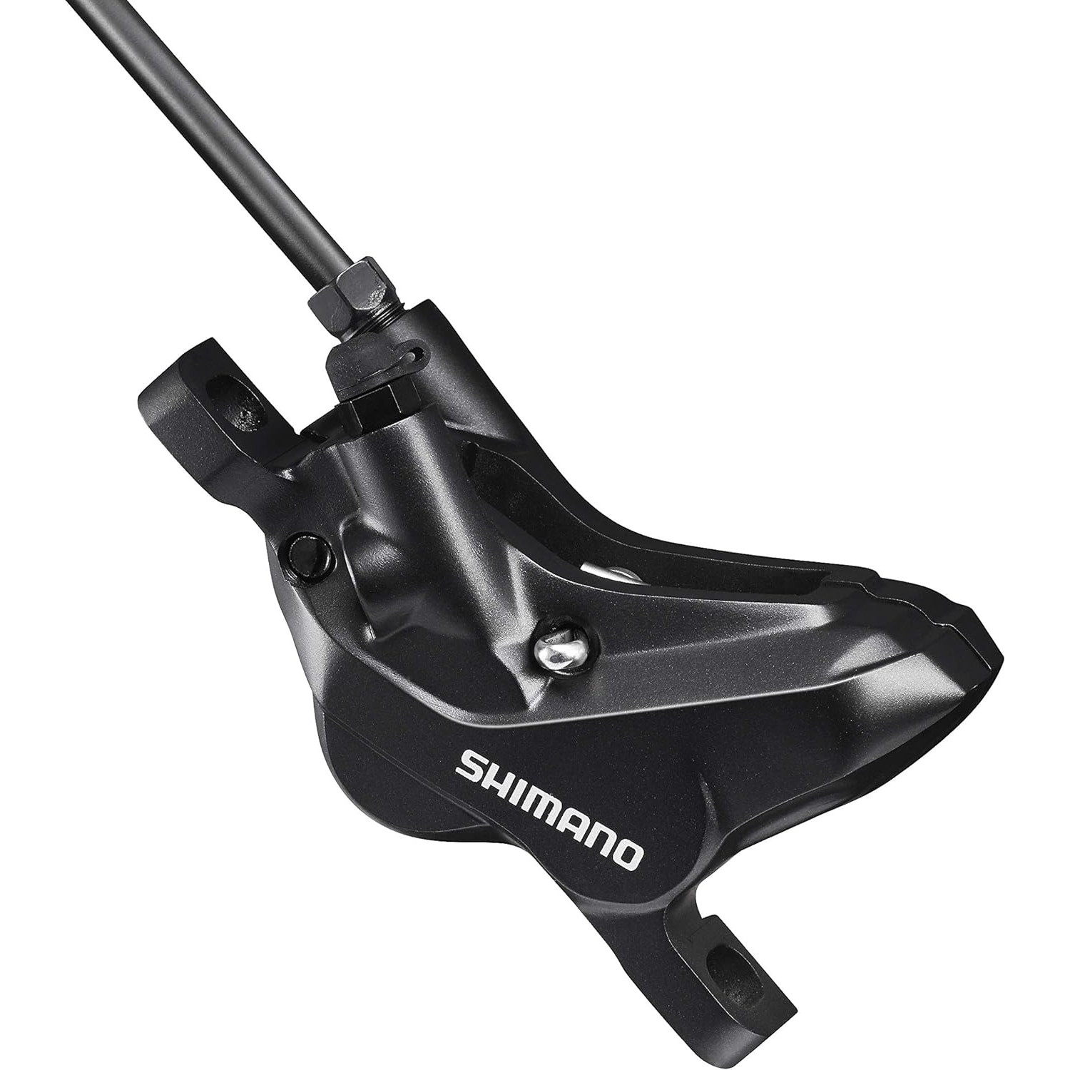 シマノ(SHIMANO)/循環過程 EBRMT420MPMXL 金属元素パッド(D02S) ハイドローリック 黒いこと
