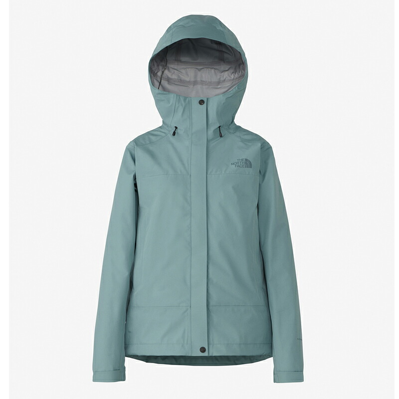 THE NORTH FACE(ザ・ノース・フェイス) フューチャーライトドリズルジャケット レディース M アルジーブルー(AL) NPW12401