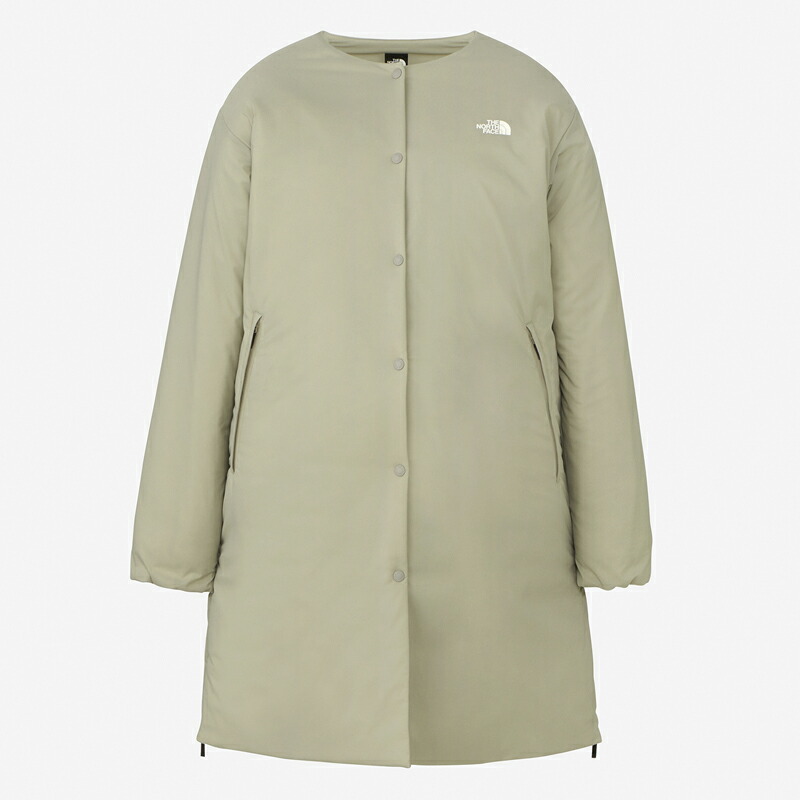 THE NORTH FACE(ザ・ノース・フェイス) マタニティベントリクスカーディガン レディース M 粘土薄墨色 NYM82201