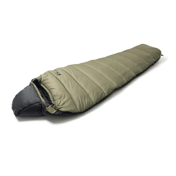 ナンガ(NANGA) APPROACH SYNTHETIC FIBER600 OLIVE C0001787｜ナチュラム キャンプ専門店