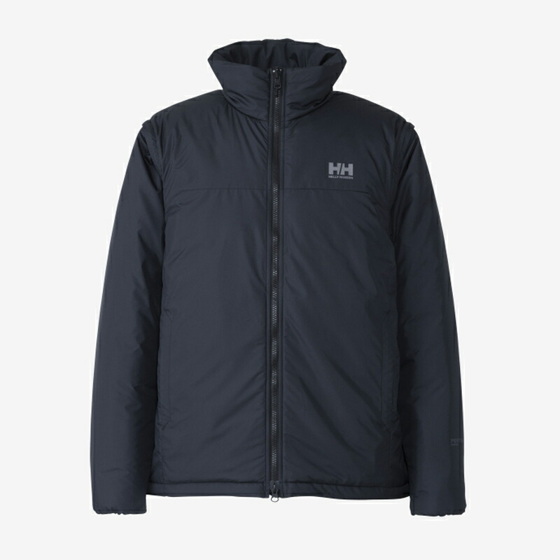 楽天市場】ヘリーハンセン HELLY HANSEN 中綿ジャケット メンズ