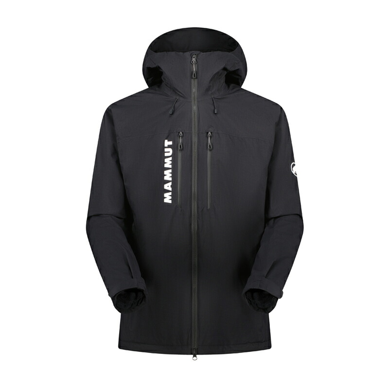 MAMMUT NORDWAND THERMO マウンテンパーカー S/M Amazon.co.jp: Mammut Nordwand HS Thermo Hooded Jacket ice L