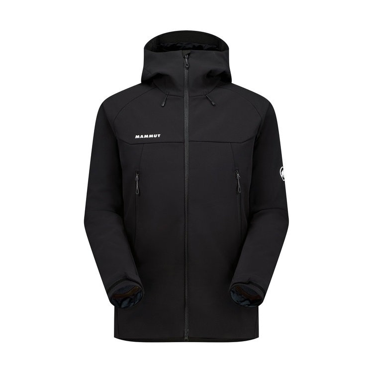 MAMMUT(マムート) ウィンターフィールド ホンブルグ帽外殻 フーデッド 上衣 アジアン填まる 1011-01970 全2色 全2大きさ