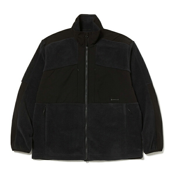 スノーピーク(snow peak) Double Face Fleece Jacket 全3色 全4サイズ