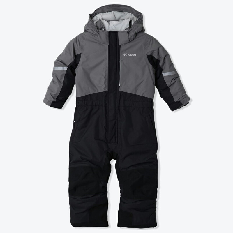 楽天市場】コロンビア キッズ スノースーツ ビブパンツ バガ II スーツ