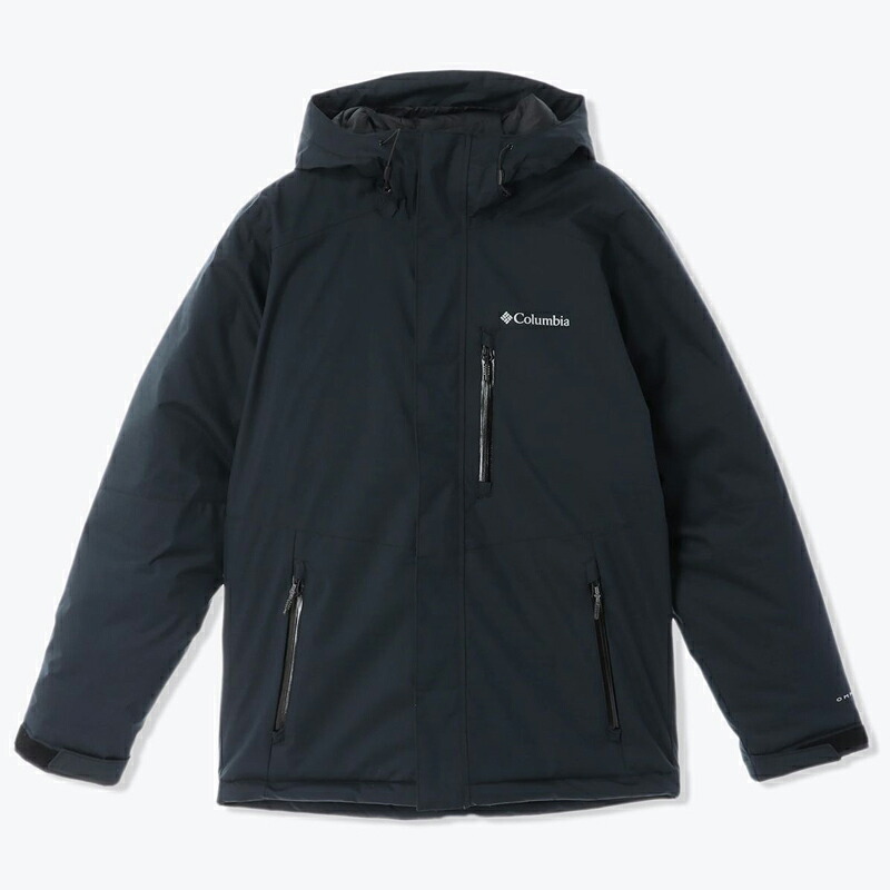Columbia(コロンビア) オークハーバー II インシュレーテッドジャケット メンズ WE3085 全4色 全4サイズ｜ナチュラム キャンプ専門店